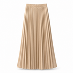 Plisse skirt